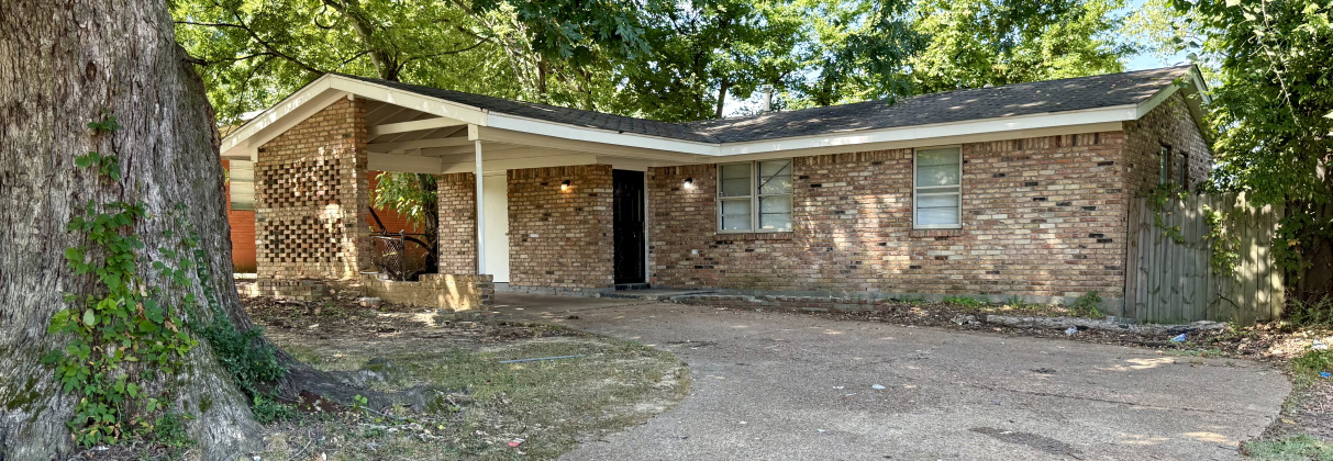 3417 Edgar St, Memphis, Tennessee 38127, 3 Bedrooms Bedrooms, 0 ,1 BathroomBathrooms,House,For Rent,Edgar,0,2089