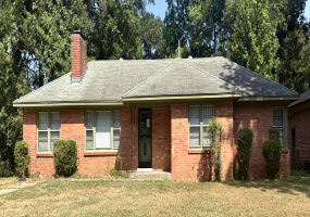 1834 St Elmo Ave, Memphis, Tennessee 38127, 3 Bedrooms Bedrooms, 0 ,2 BathroomsBathrooms,House,For Rent,St Elmo,0,2101