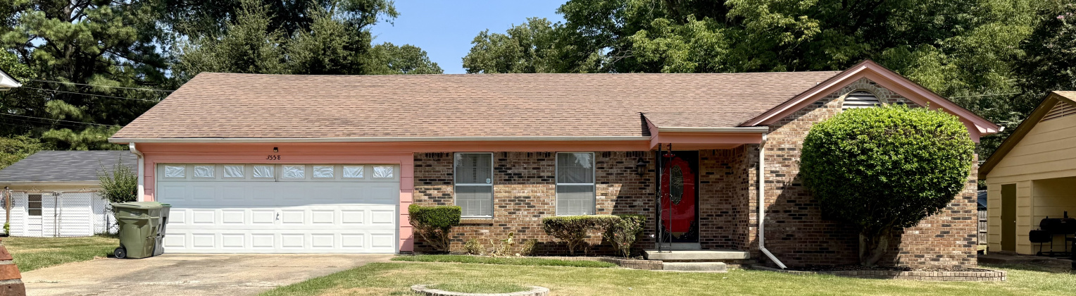 3558 Greentree Dr, Memphis, Tennessee 38128, 3 Bedroom Bedrooms, 0 ,2 BathroomBathrooms,House,For Rent,Greentree,0,2115
