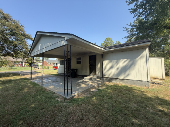 4212 Falcon Dr, Memphis, Tennessee 38109, 3 Bedroom Bedrooms, 0 ,1 BathroomBathrooms,House,For Rent,Falcon,0,2154