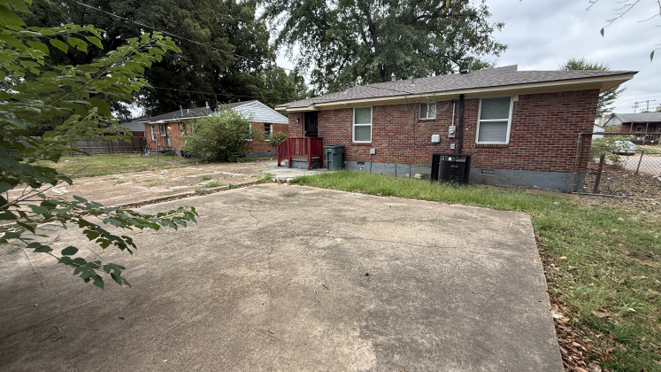 2166 Cassie Ave, Memphis, Tennessee 38127, 3 Bedroom Bedrooms, 0 ,1 BathroomBathrooms,House,For Rent,Cassie,0,2155