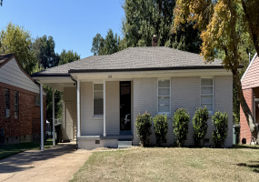 3307 Frayser View Dr, Memphis, Tennessee 38127, 3 Bedroom Bedrooms, 0 ,1 BathroomBathrooms,House,For Rent,Frayser View,0,2158