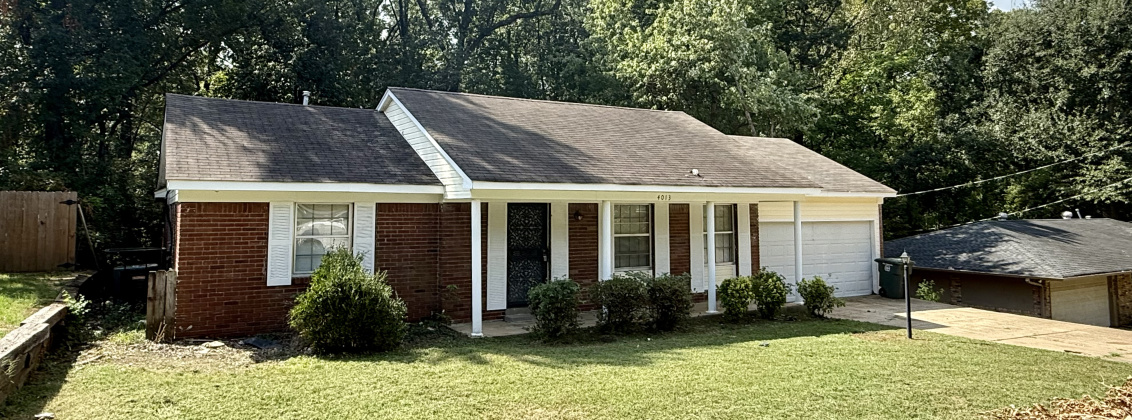 4013 Martindale Ave, Memphis, Tennessee 38128, 4 Bedroom Bedrooms, 0 ,2 BathroomBathrooms,House,For Rent,Martindale ,0,1155