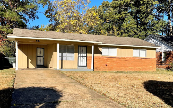 5181 Cana, Memphis, Tennessee 38109, 3 Bedrooms Bedrooms, 0 ,1 BathroomBathrooms,House,For Rent,Cana,0,1201 5181 Cana, Memphis, Tennessee 38109, 3 Bedrooms Bedrooms, 0 ,1 BathroomBathrooms,House,For Rent,Cana,0,1201