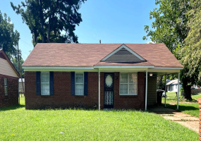 331 Barkwood Dr., Memphis, Tennessee 38109, 3 Bedroom Bedrooms, 0 ,1 BathroomBathrooms,House,For Rent,Barkwood Dr.,0,1024