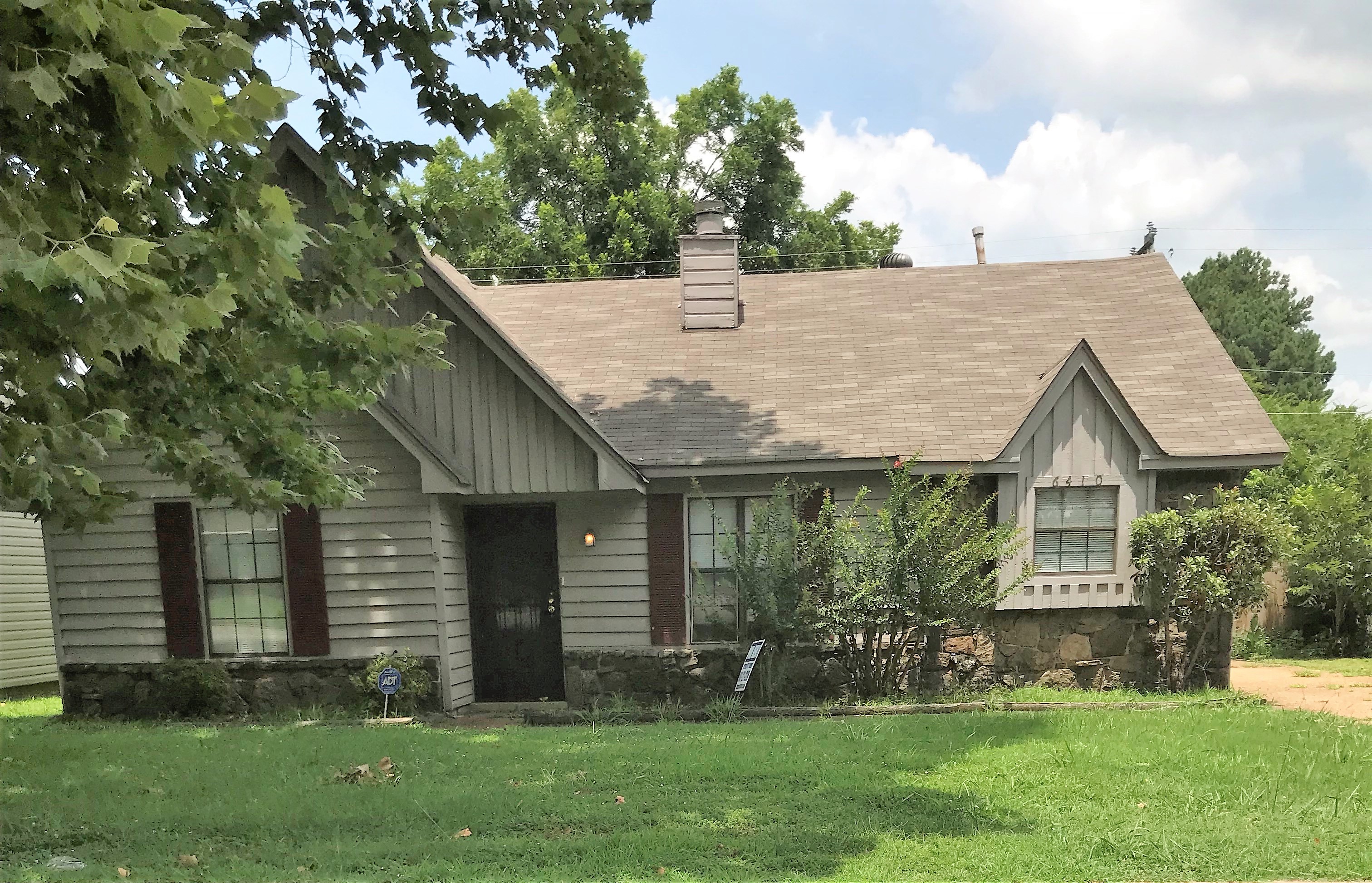 6410 Valleydale Dr. Memphis, TN 38141