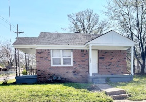 802 Cella Street, Memphis, Tennessee 38114, 2 Bedrooms Bedrooms, ,1 BathroomBathrooms,Duplex,For Rent,Cella,1620