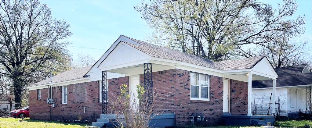802 Cella Street, Memphis, Tennessee 38114, 2 Bedrooms Bedrooms, ,1 BathroomBathrooms,Duplex,For Rent,Cella,1620