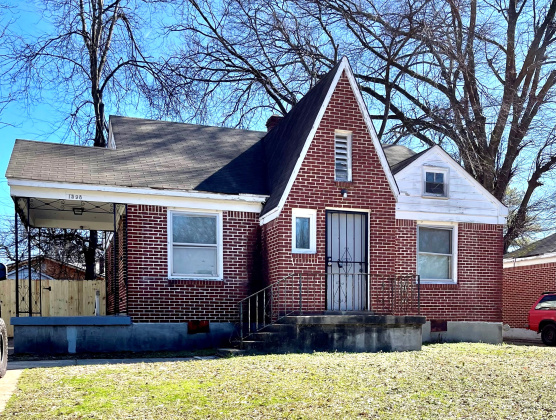 1598 Marianna St, Memphis, Tennessee 38114, 2 Bedrooms Bedrooms, 0 ,1 BathroomBathrooms,House,For Rent,Marianna,0,1646