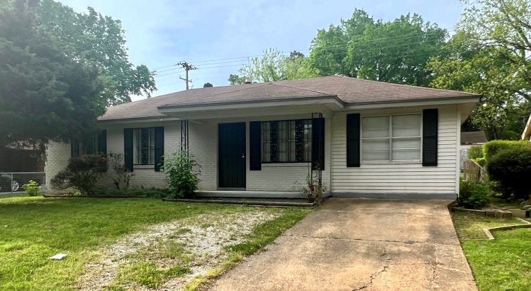 609 Semple Ave, Memphis, Tennessee 38127, 3 Bedrooms Bedrooms, 0 ,1 BathroomBathrooms,House,For Rent,Semple,0,1658