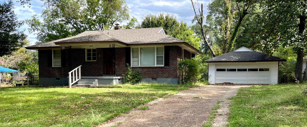 3284 Parham St, Memphis, Tennessee 38127, 3 Bedrooms Bedrooms, 0 ,1 BathroomBathrooms,House,For Rent,Parham,0,1683