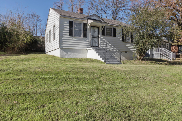 1779 Preston St, Memphis, Tennessee 38106, 3 Bedrooms Bedrooms, 0 ,1 BathroomBathrooms,House,For Rent,Preston,0,1696