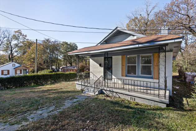 425 Carpenter St, Memphis, Tennessee 38112, 3 Bedrooms Bedrooms, 0 ,1 BathroomBathrooms,House,For Rent,Carpenter,0,1704