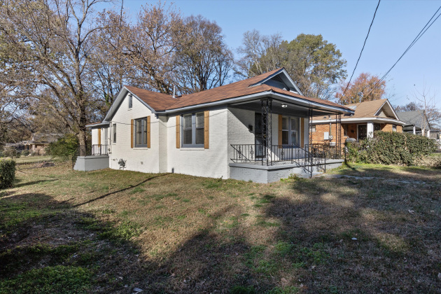 425 Carpenter St, Memphis, Tennessee 38112, 3 Bedrooms Bedrooms, 0 ,1 BathroomBathrooms,House,For Rent,Carpenter,0,1704