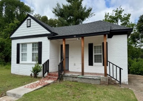1661 Patton St, Memphis, Tennessee 38106, 4 Bedrooms Bedrooms, ,1 BathroomBathrooms,House,For Rent,Patton,1729