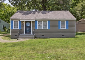 605 Orchard Ave, Memphis, Tennessee 38127, 3 Bedrooms Bedrooms, ,1 BathroomBathrooms,House,For Rent,Orchard,1738