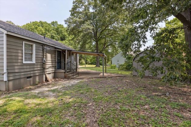 605 Orchard Ave, Memphis, Tennessee 38127, 3 Bedrooms Bedrooms, ,1 BathroomBathrooms,House,For Rent,Orchard,1738