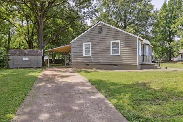 605 Orchard Ave, Memphis, Tennessee 38127, 3 Bedrooms Bedrooms, ,1 BathroomBathrooms,House,For Rent,Orchard,1738