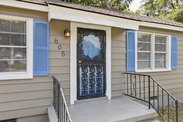 605 Orchard Ave, Memphis, Tennessee 38127, 3 Bedrooms Bedrooms, ,1 BathroomBathrooms,House,For Rent,Orchard,1738