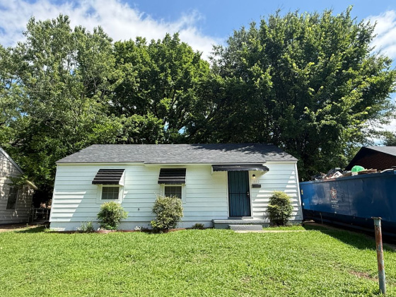 332 Flynn Rd, Memphis, Tennessee 38109, 3 Bedrooms Bedrooms, 0 ,1 BathroomBathrooms,House,For Rent,Flynn,0,1864